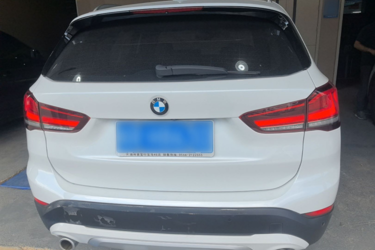BMW X1 2022 car image #6