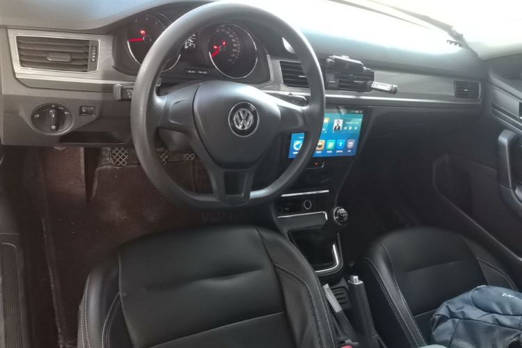 Volkswagen Bora 2017 #10 Volkswagen Bora 2017 car image #10
