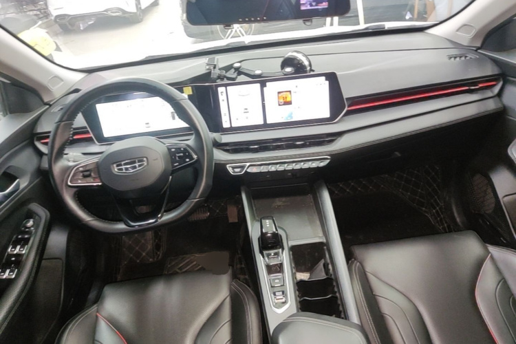 GEELY Binray 2023 #11 GEELY Binray 2023 صورة سيارة #11