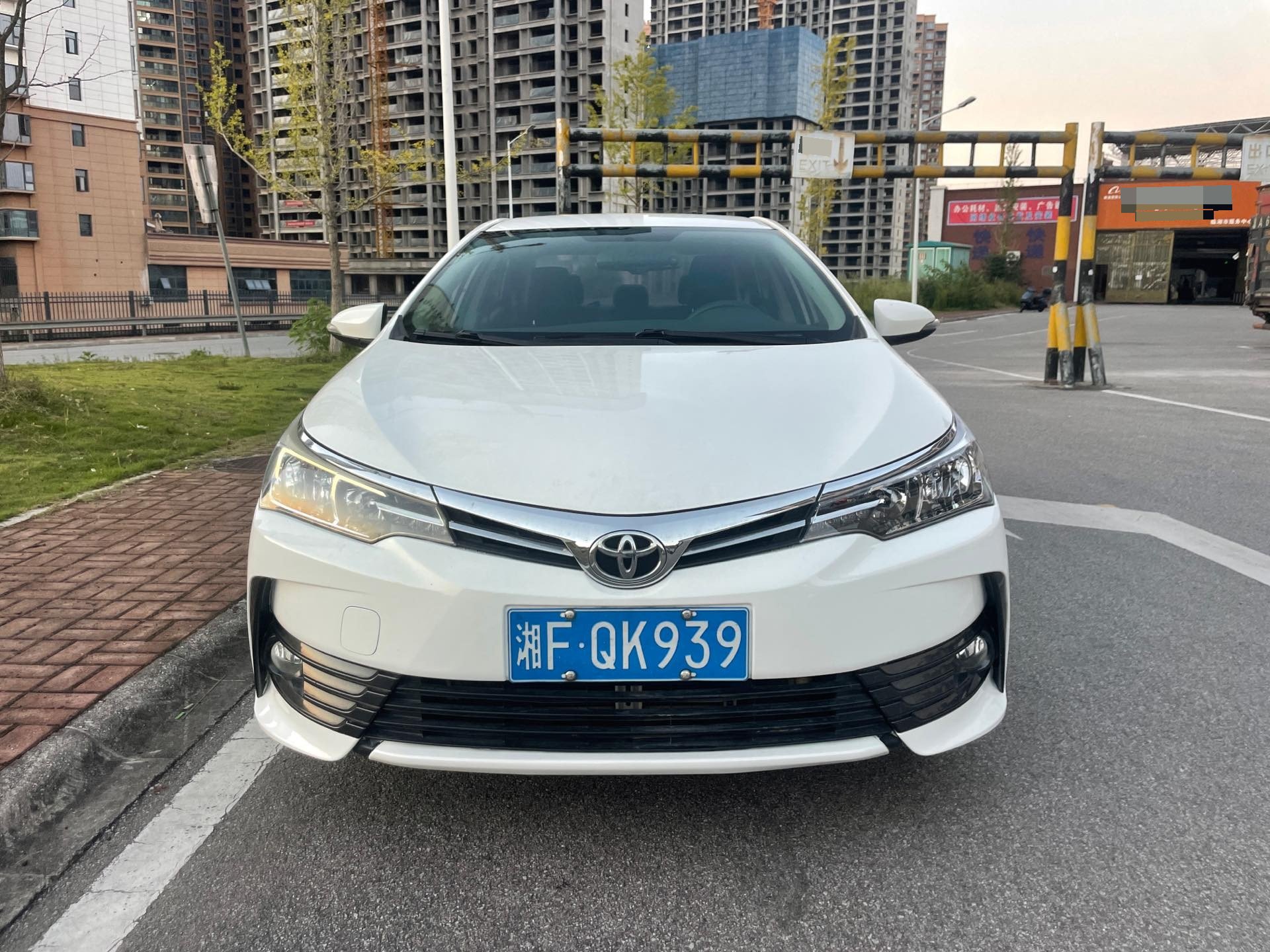 Toyota Corolla 2019 imagen de coche #2