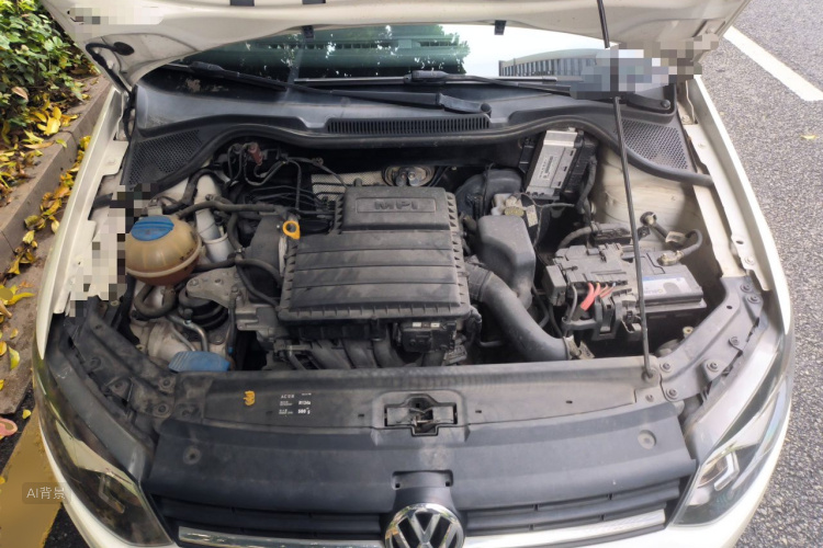 Volkswagen Polo 2018 #22 Volkswagen Polo 2018 car image #22