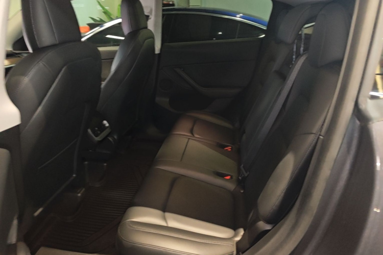 Tesla Model Y 2021 car image #17