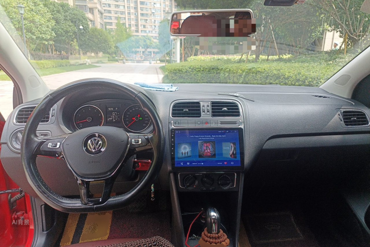 Volkswagen Polo 2018 #11 Volkswagen Polo 2018 car image #11