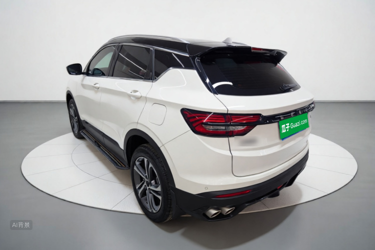 GEELY Coolray 2022 immagine di auto #5