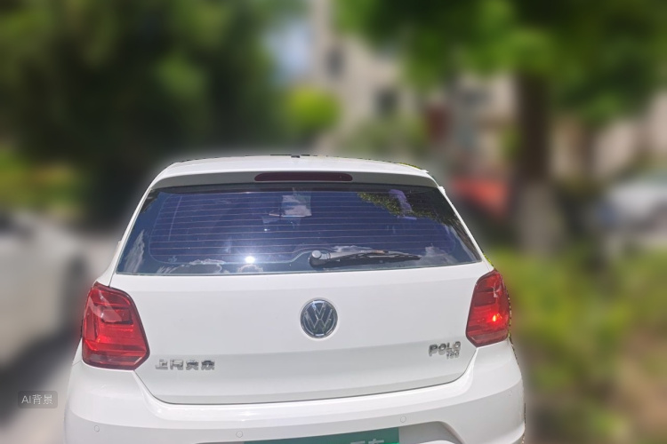 Volkswagen Polo 2015 #6 Volkswagen Polo 2015 car image #6