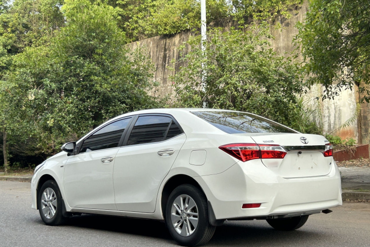 Toyota Corolla 2016 car image #9