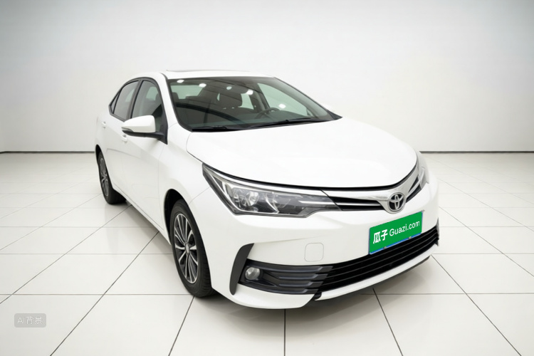 Toyota Corolla 2017 #4 Toyota Corolla 2017 car image #4