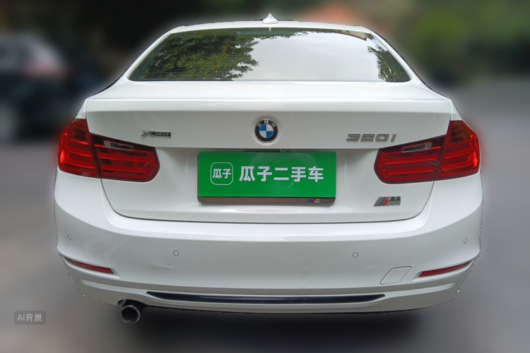 BMW 3 Series 2015 #6 BMW 3 Series 2015 car image #6