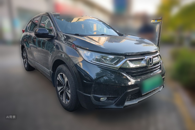 Honda CR-V 2019 image de voiture #4