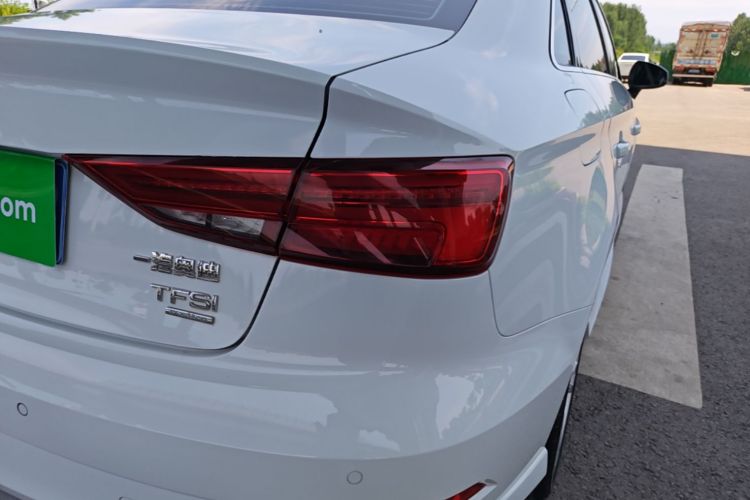 Audi A3 2019 #8 Audi A3 2019 car image #8