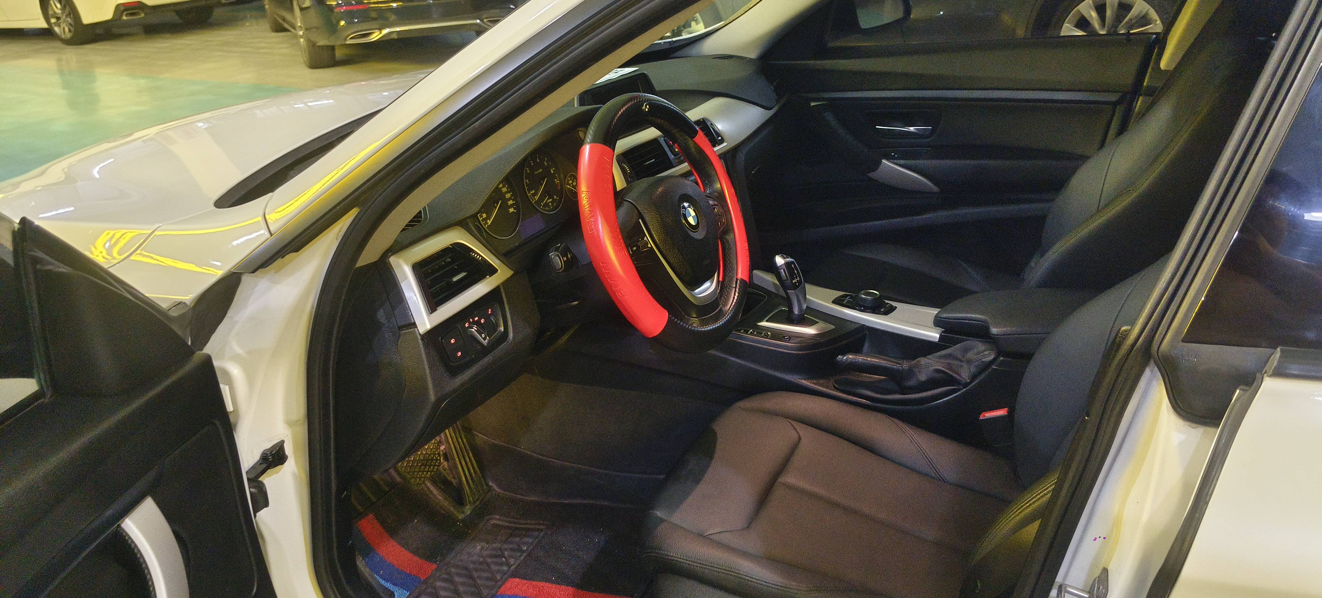 BMW 3 Series GT 2016 #3 BMW 3 Series GT 2016 car image #3