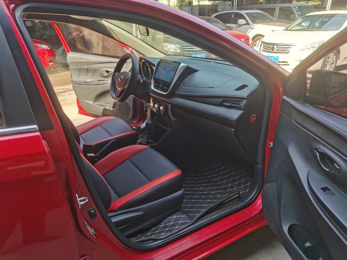 Toyota Vios 2016 #8 Toyota Vios 2016 imagen de coche #8