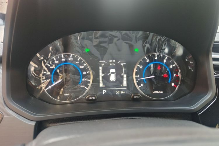 Chery Tiggo 3x 2025 immagine di auto #12