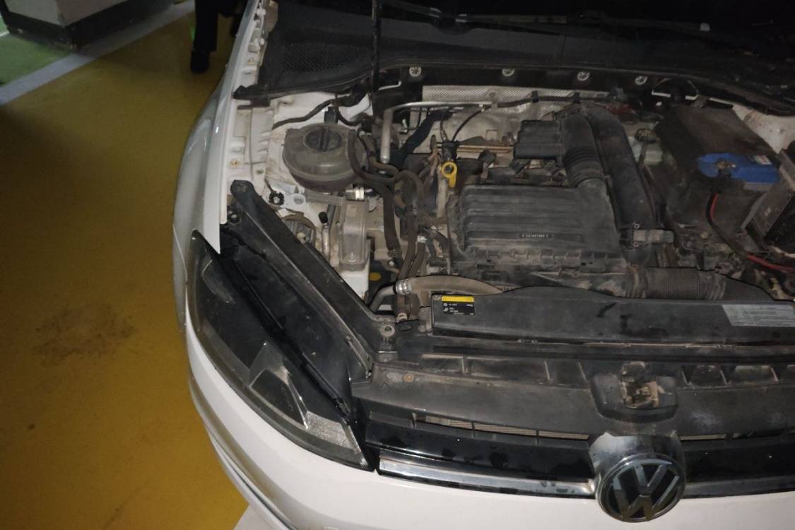Volkswagen Golf 2014 #11 Volkswagen Golf 2014 car image #11