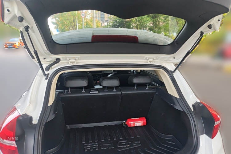 GEELY Emgrand GS 2020 car image #21