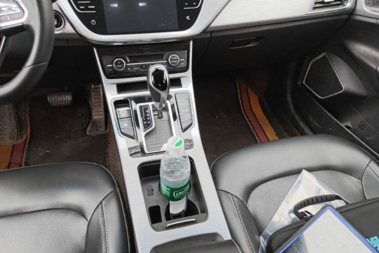 GEELY Emgrand GS 2019 #14 GEELY Emgrand GS 2019 car image #14