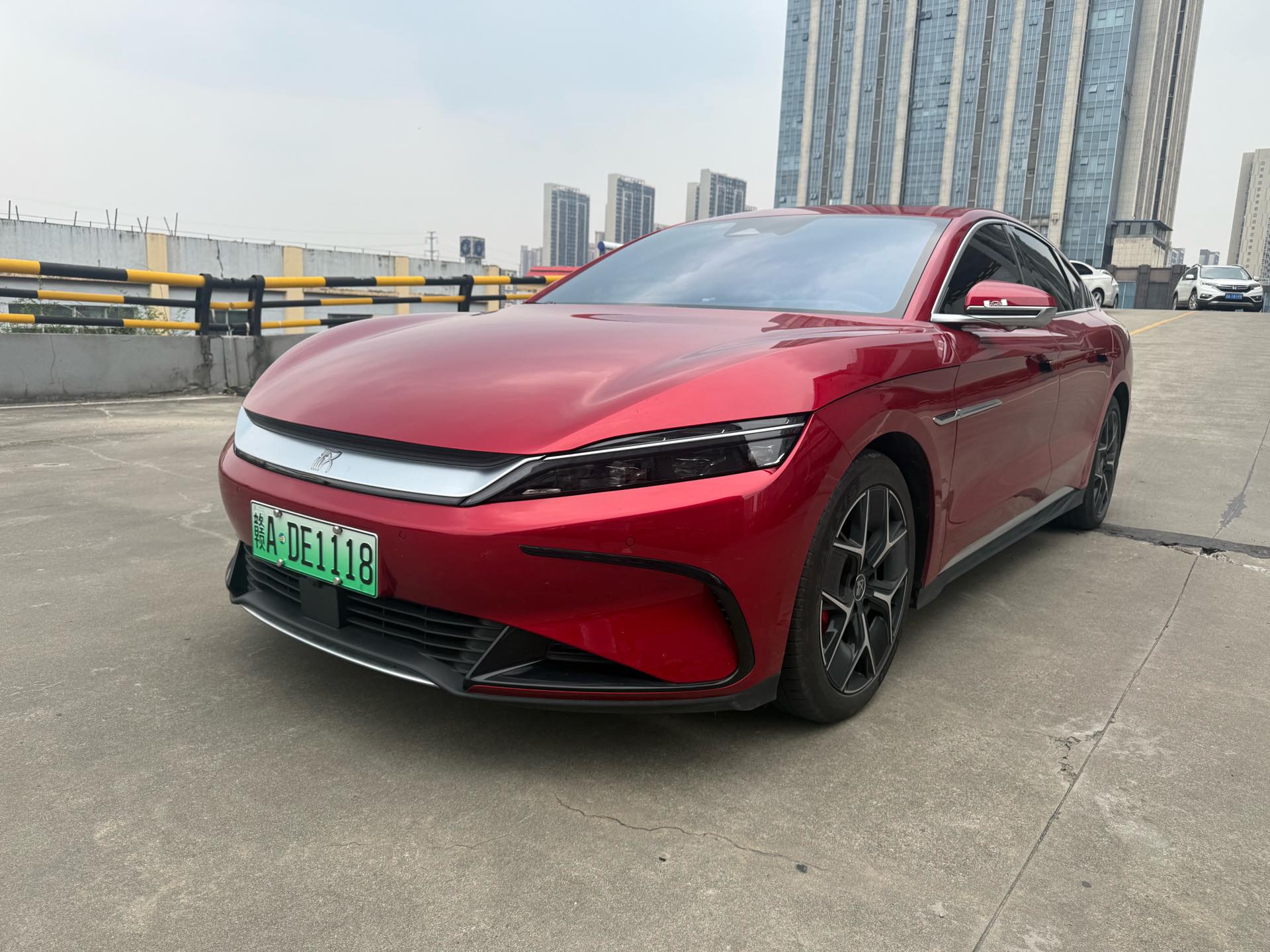 BYD Han 2023 BYD Han 2023 immagine di auto