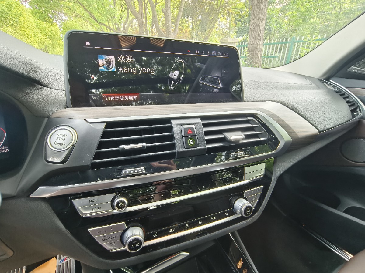 BMW X3 2020 imagen de coche #14