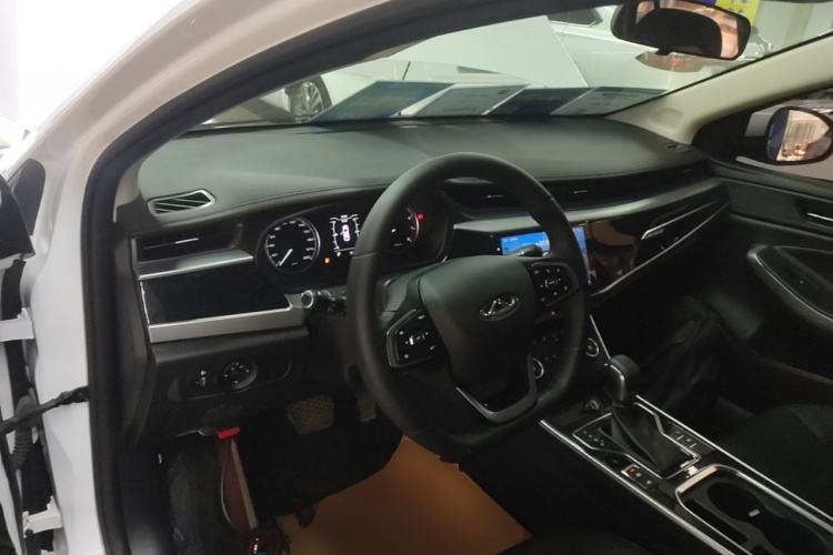 Chery Arrizo 5 2021 car image #10