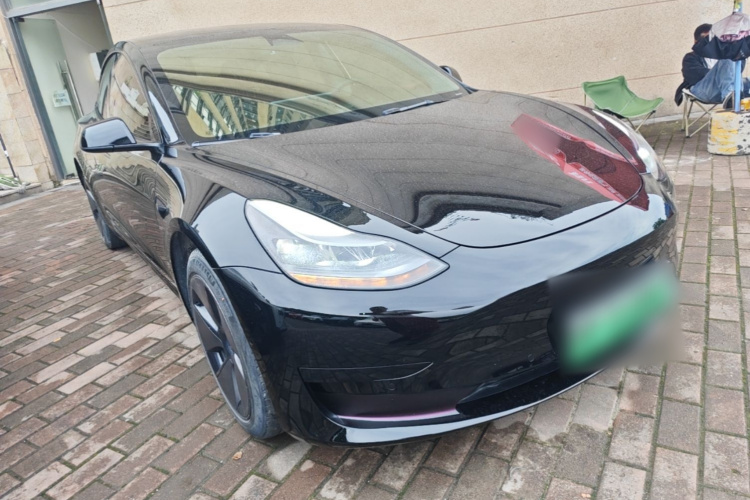Tesla Model 3 2023 #4 Tesla Model 3 2023 car image #4