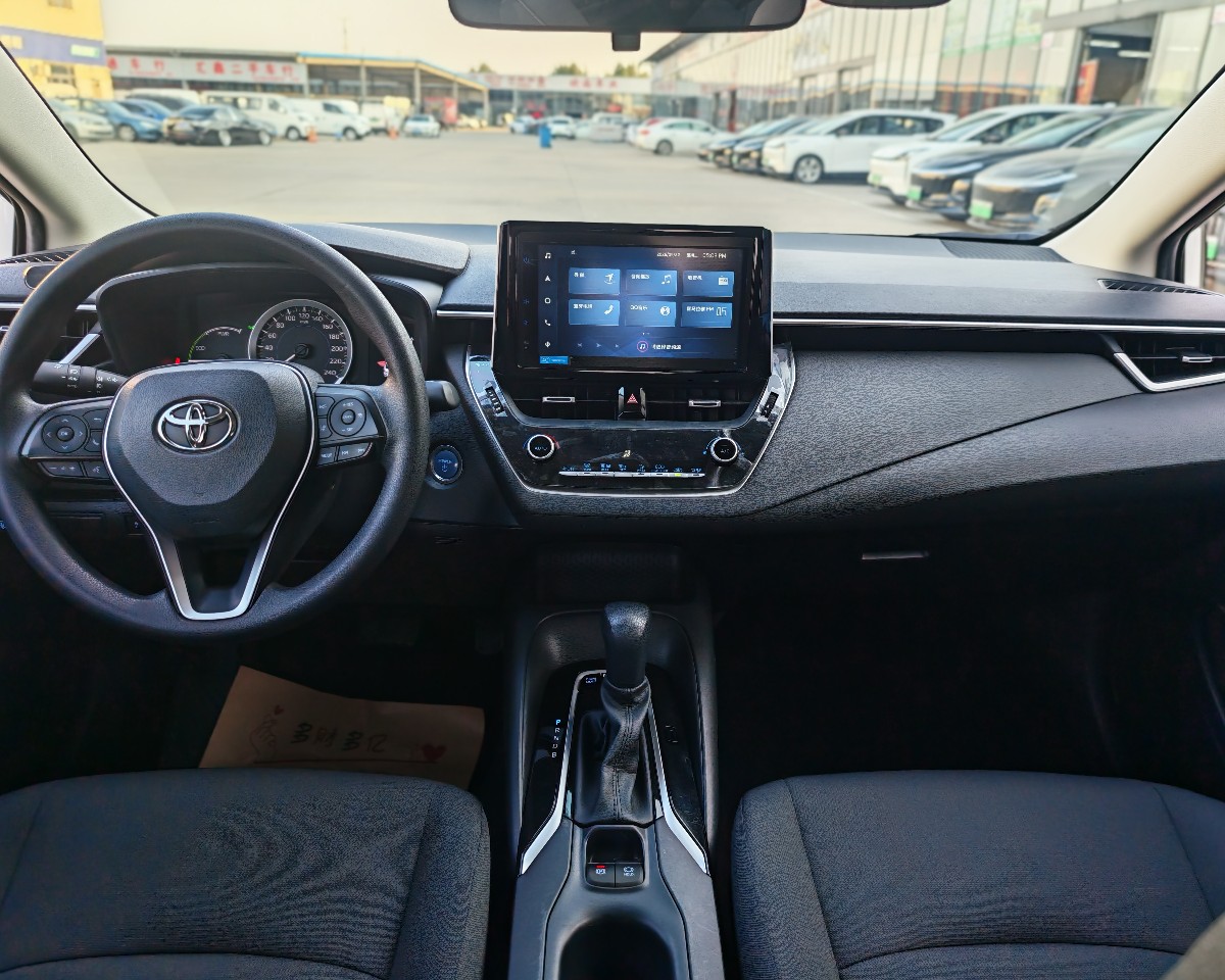 Toyota Corolla 2021 car image #5
