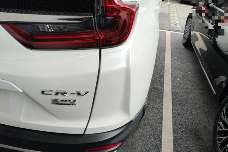 Honda CR-V 2021 #8 Honda CR-V 2021 car image #8