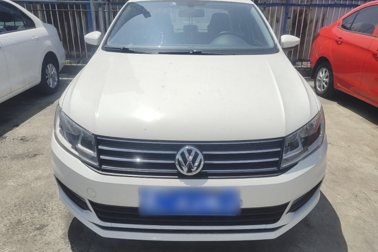 Volkswagen Santana 2019 #3 Volkswagen Santana 2019 car image #3