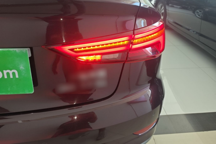 Audi A3 2018 #8 Audi A3 2018 car image #8