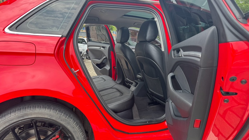 Audi A3 2016 #8 Audi A3 2016 car image #8