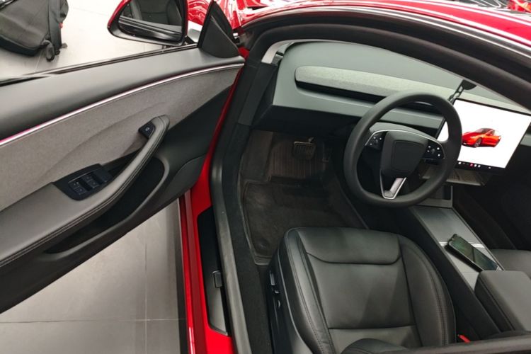 Tesla Model 3 2024 #16 Tesla Model 3 2024 car image #16