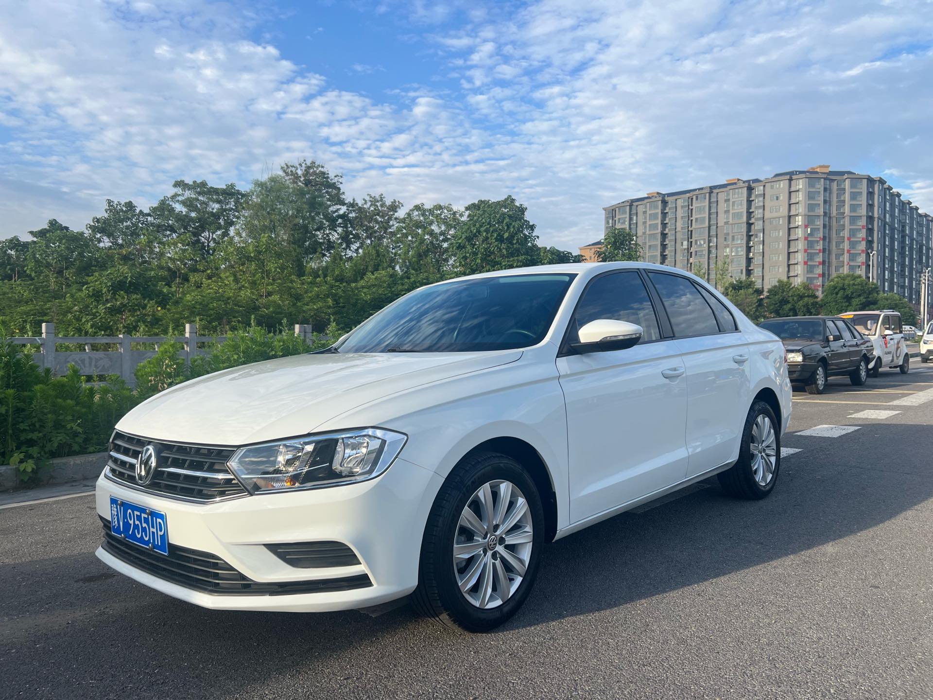Volkswagen Bora 2020 car image 