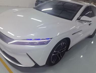 BYD Han 2021 car image 