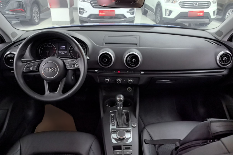 Audi A3 2019 #11 Audi A3 2019 car image #11