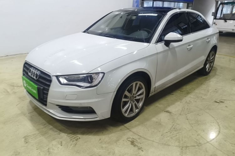 Audi A3 2016 #2 Audi A3 2016 car image #2