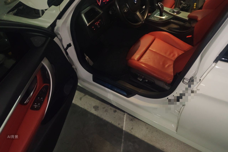 BMW 3 Series 2019 car image #18