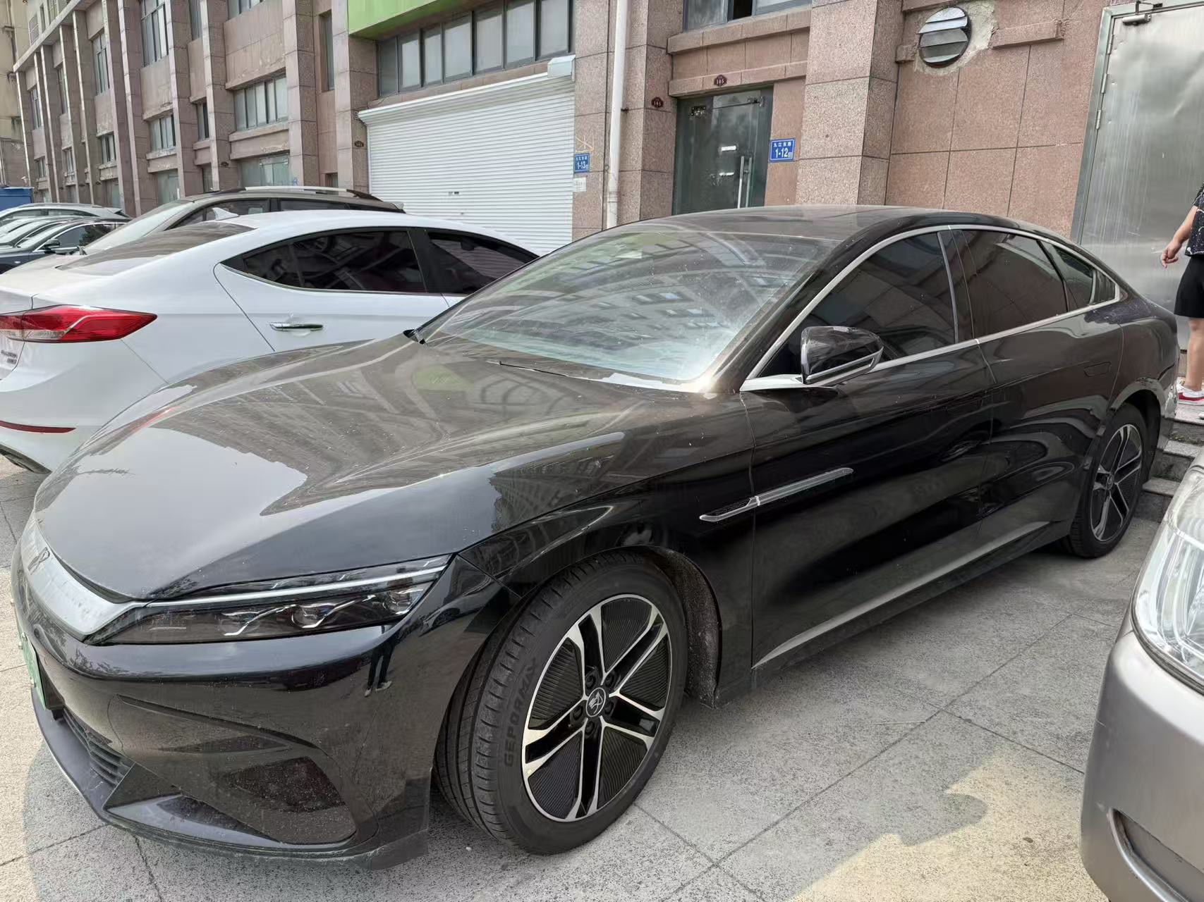 BYD Han 2023 BYD Han 2023 car image