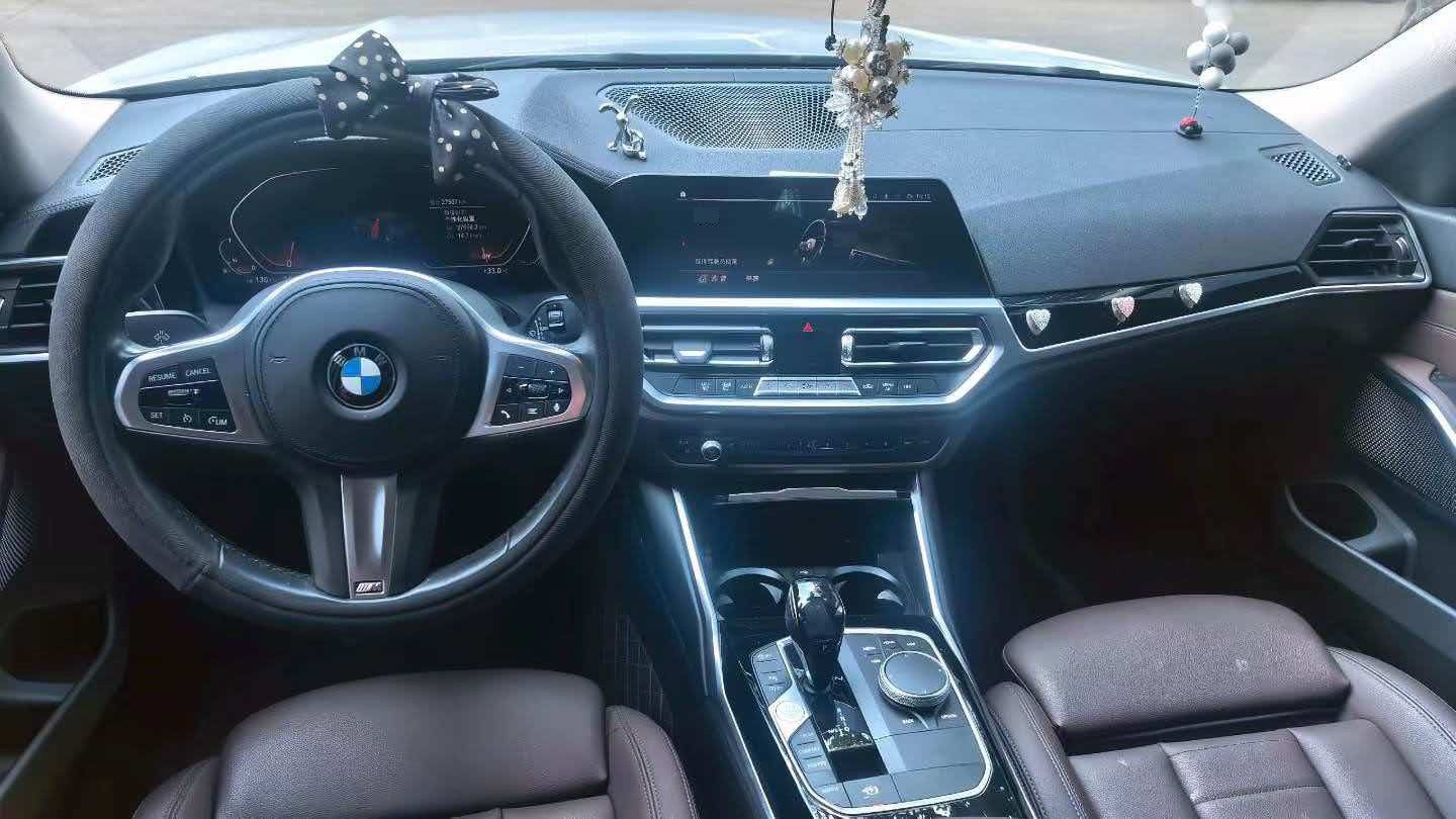 BMW 3 Series 2021 imagem de carro #2