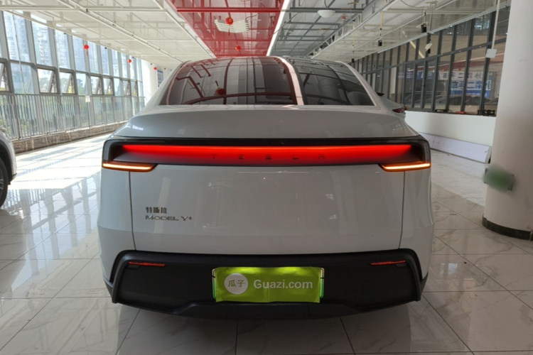 Tesla Model Y 2025 #6 Tesla Model Y 2025 car image #6