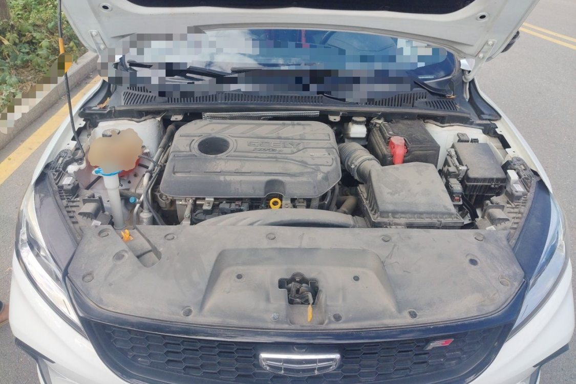 GEELY Binray 2021 صورة سيارة #10