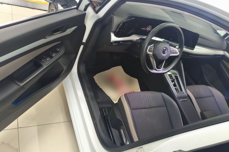 Volkswagen Golf 2022 car image #12