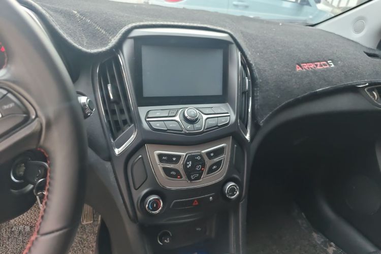 Chery Arrizo 5 2016 immagine di auto #15