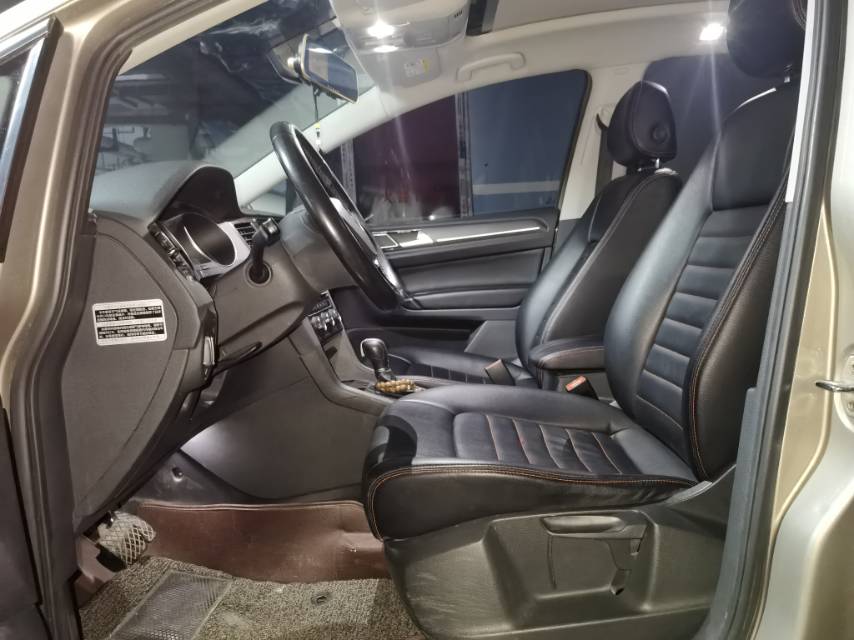 Volkswagen Golf Sportsvan 2017 #6 Volkswagen Golf Sportsvan 2017 car image #6