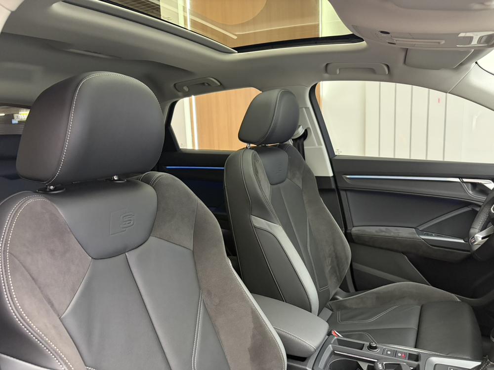Audi Q3 Sportback 2022 car image #18
