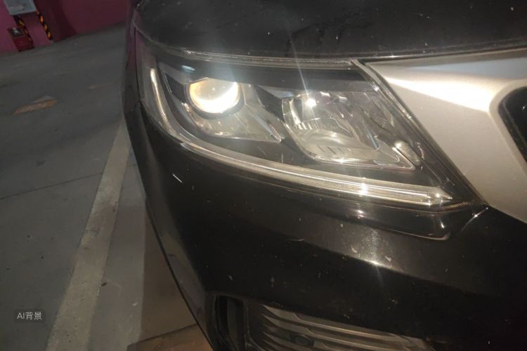 GEELY Vision X6 2020 car image #8
