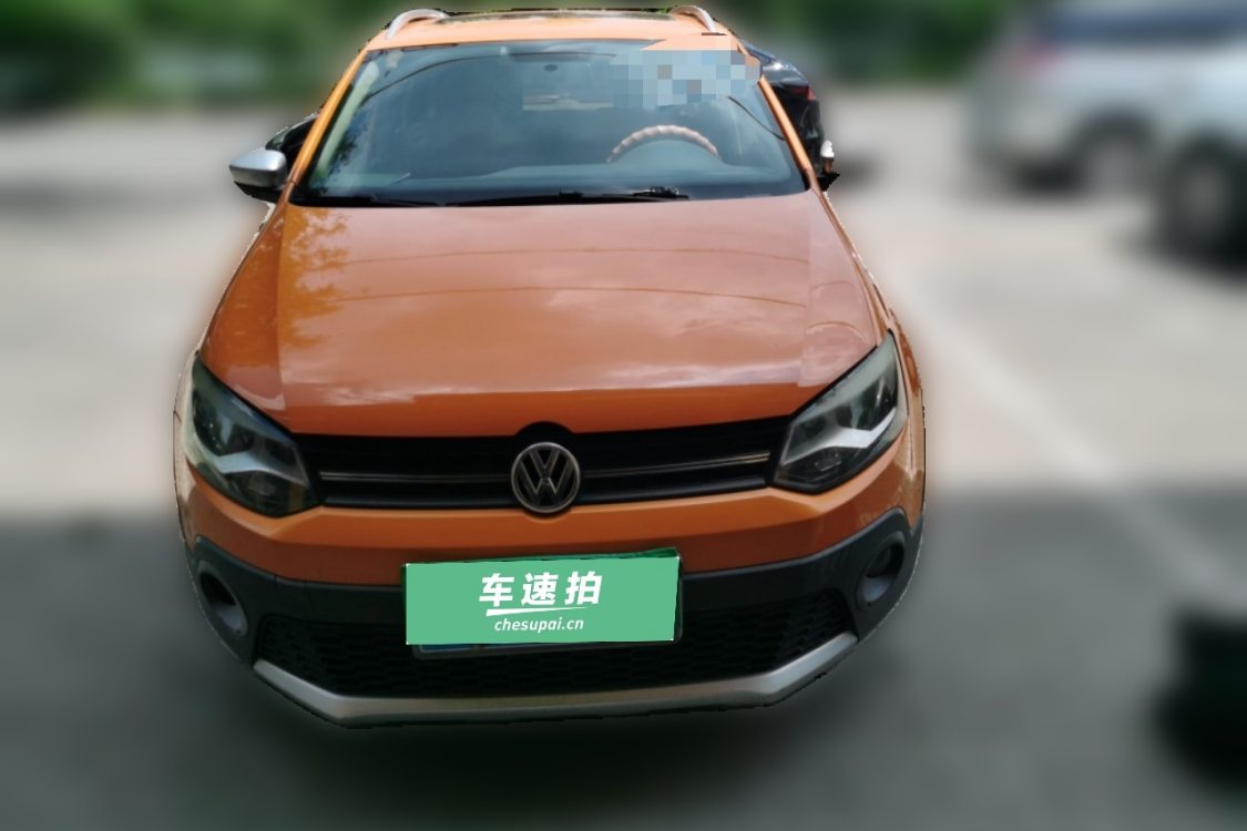 Volkswagen Polo 2012 car image #5