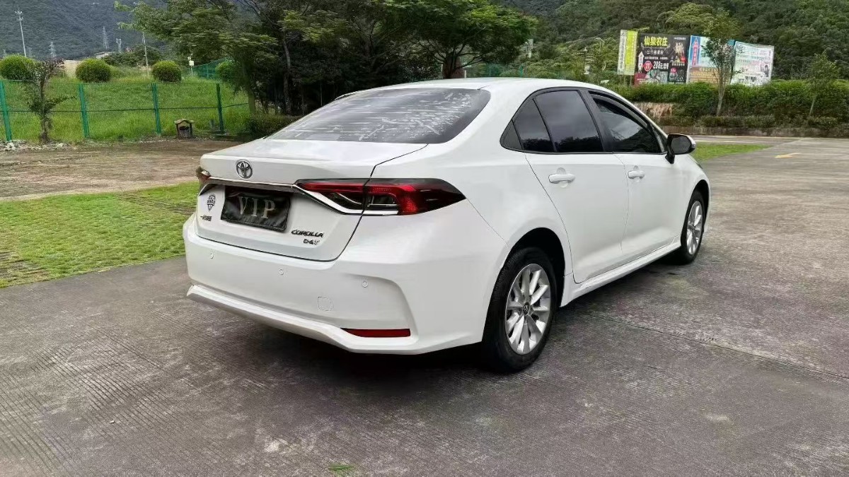 Toyota Corolla 2022 #9 Toyota Corolla 2022 car image #9