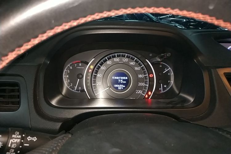 Honda CR-V 2016 #12 Honda CR-V 2016 immagine di auto #12