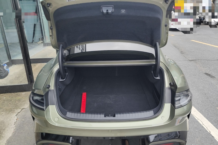 MI SU7 2025 car image #19