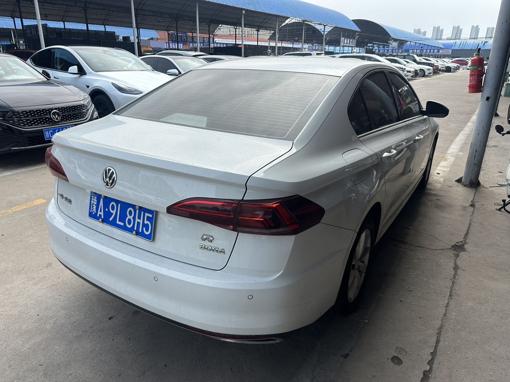 Volkswagen Bora 2019 immagine di auto #6