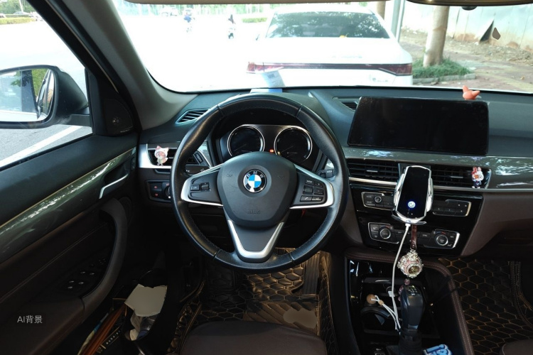 BMW X1 2019 صورة سيارة #12